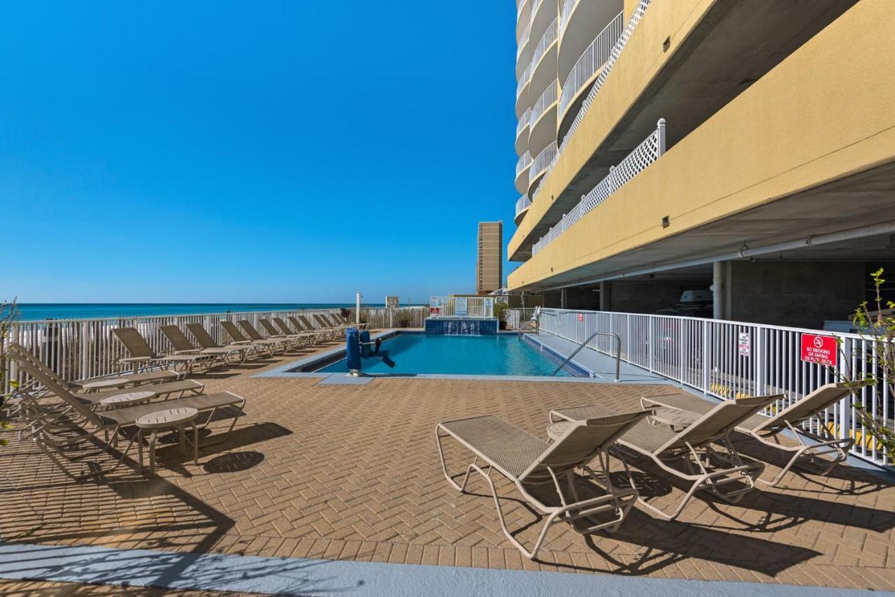 Emerald Isle 1201 Panama City Beach Eksteriør bilde