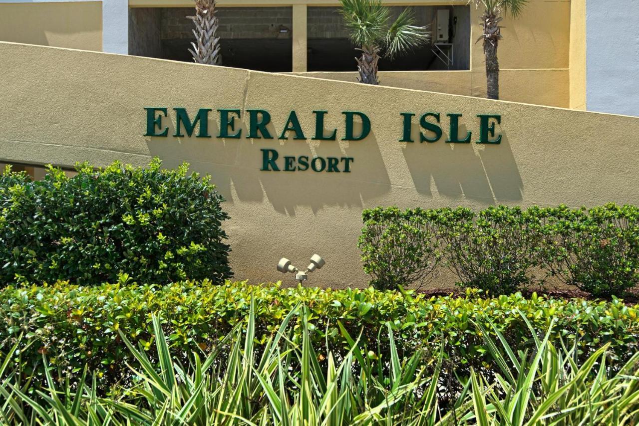 Emerald Isle 1201 Panama City Beach Eksteriør bilde
