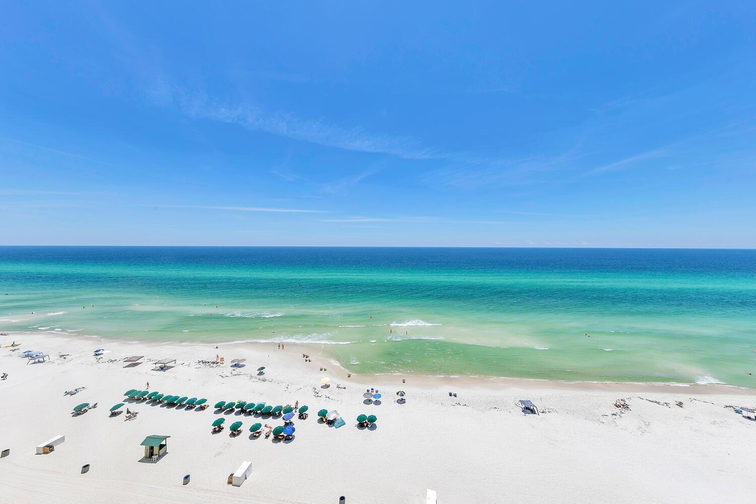 Emerald Isle 1201 Panama City Beach Eksteriør bilde