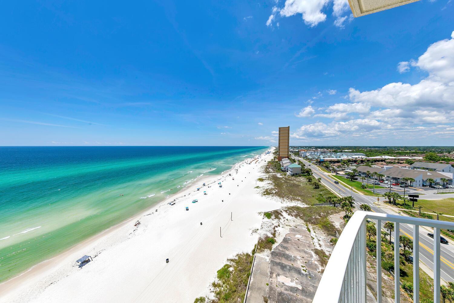 Emerald Isle 1201 Panama City Beach Eksteriør bilde